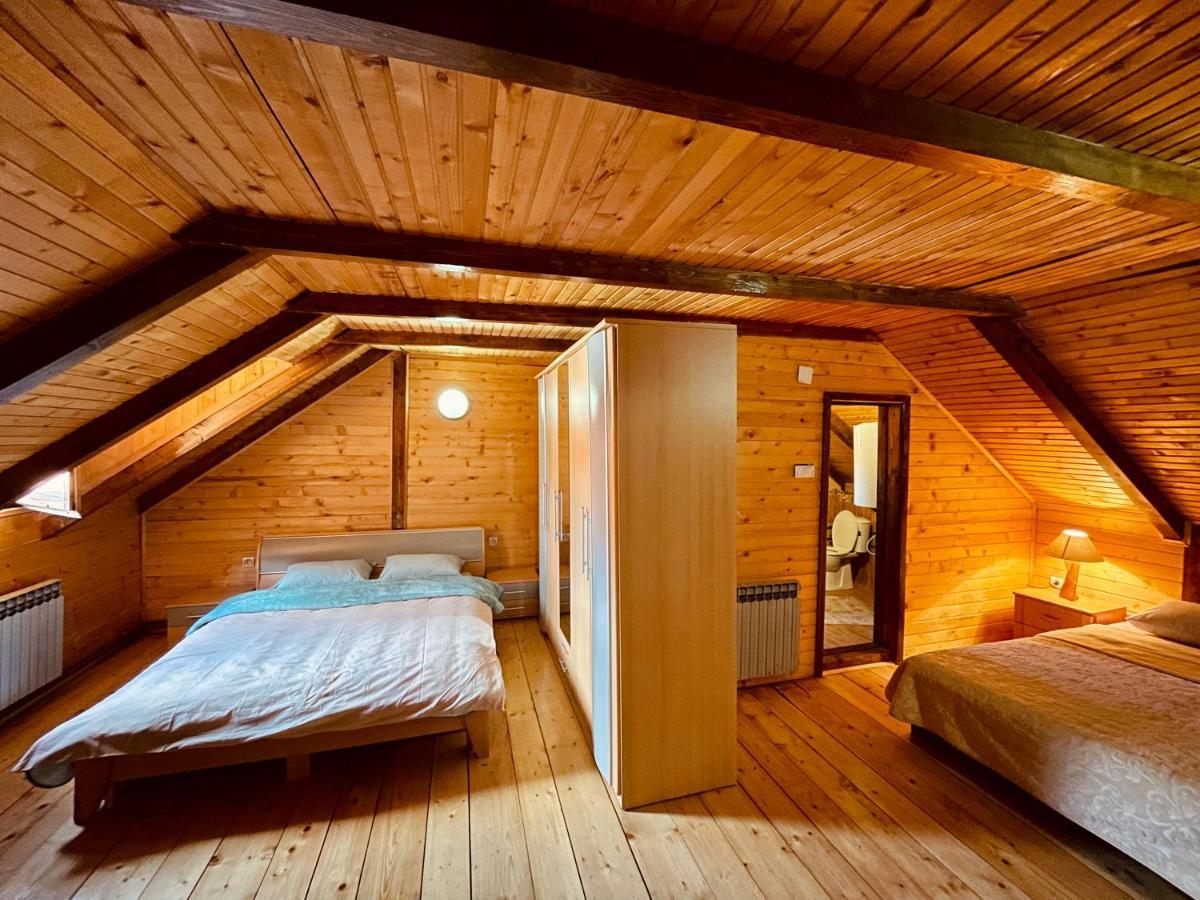 Sky High Kolasin Luaran gambar